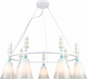 Подвесная люстра Rivoli Cataleya Б0066496 в Заречном - zarechnyy.ok-mebel.com | фото 2