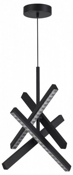 Подвесная люстра ST-Luce EUCLIDICS SL1018.413.04 в Заречном - zarechnyy.ok-mebel.com | фото 2