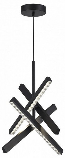 Подвесная люстра ST-Luce EUCLIDICS SL1018.413.04 в Заречном - zarechnyy.ok-mebel.com | фото 3