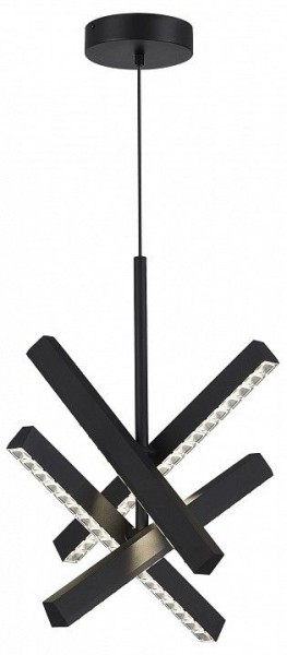 Подвесная люстра ST-Luce EUCLIDICS SL1018.413.04 в Заречном - zarechnyy.ok-mebel.com | фото 4