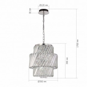 Подвесная люстра ST-Luce RITZ SL6138.303.04 в Заречном - zarechnyy.ok-mebel.com | фото 5