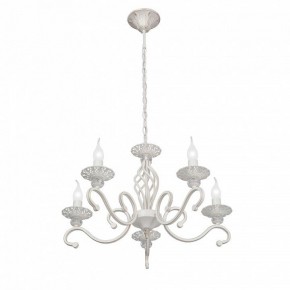 Подвесная люстра Vitaluce V1692 V1692-0/5 в Заречном - zarechnyy.ok-mebel.com | фото 3