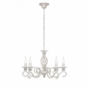 Подвесная люстра Vitaluce V1692 V1692-0/5 в Заречном - zarechnyy.ok-mebel.com | фото 4