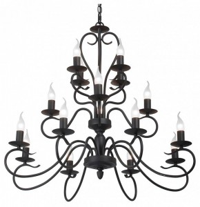Подвесная люстра Vitaluce V1859 V1859-1/16 в Заречном - zarechnyy.ok-mebel.com | фото