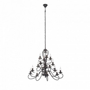 Подвесная люстра Vitaluce V1859 V1859-1/16 в Заречном - zarechnyy.ok-mebel.com | фото 2