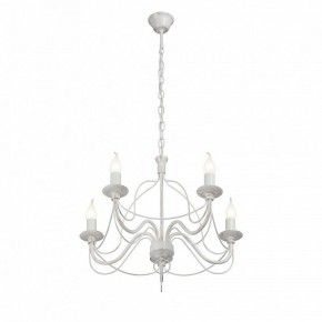 Подвесная люстра Vitaluce V1867 V1867-0/5 в Заречном - zarechnyy.ok-mebel.com | фото 3