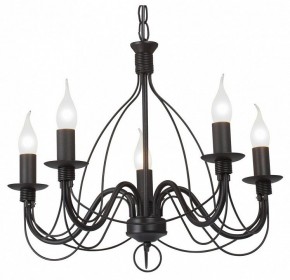 Подвесная люстра Vitaluce V18670 V18670-1/5 в Заречном - zarechnyy.ok-mebel.com | фото