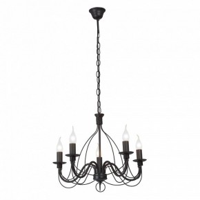 Подвесная люстра Vitaluce V18670 V18670-1/5 в Заречном - zarechnyy.ok-mebel.com | фото 2