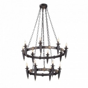 Подвесная люстра Vitaluce V1870 V1870-1/8+6 в Заречном - zarechnyy.ok-mebel.com | фото 2
