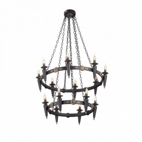 Подвесная люстра Vitaluce V1870 V1870-1/8+6 в Заречном - zarechnyy.ok-mebel.com | фото 3