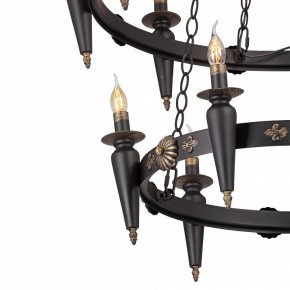 Подвесная люстра Vitaluce V1870 V1870-1/8+6 в Заречном - zarechnyy.ok-mebel.com | фото 4