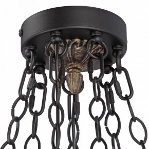 Подвесная люстра Vitaluce V1870 V1870-1/8+6 в Заречном - zarechnyy.ok-mebel.com | фото 5