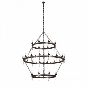 Подвесная люстра Vitaluce V1872 V1872-7/16+8+8 в Заречном - zarechnyy.ok-mebel.com | фото 2