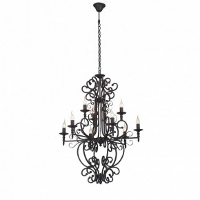 Подвесная люстра Vitaluce V1873 V1873-1/9 в Заречном - zarechnyy.ok-mebel.com | фото 2