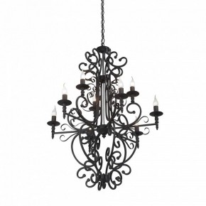Подвесная люстра Vitaluce V1873 V1873-1/9 в Заречном - zarechnyy.ok-mebel.com | фото 3