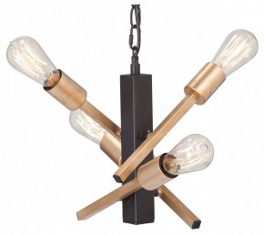 Подвесная люстра Vitaluce V3009 V3009-1/4 в Заречном - zarechnyy.ok-mebel.com | фото