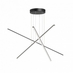 Подвесная люстра Vitaluce V3051 V3051-1/3S в Заречном - zarechnyy.ok-mebel.com | фото 2