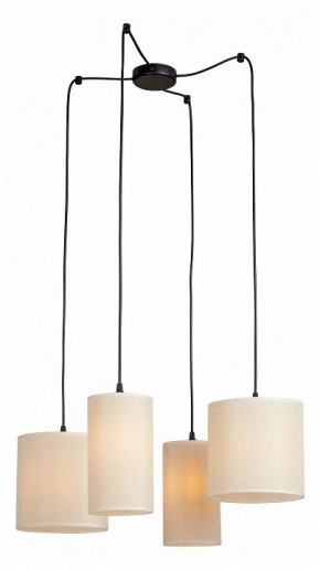 Подвесная люстра Vitaluce V3089 V3089/4S в Заречном - zarechnyy.ok-mebel.com | фото