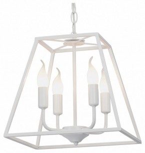 Подвесная люстра Vitaluce V4237 V4237-0/4 в Заречном - zarechnyy.ok-mebel.com | фото