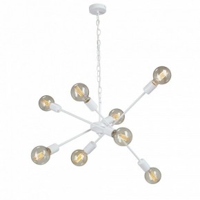 Подвесная люстра Vitaluce V4750 V4750-0/8 в Заречном - zarechnyy.ok-mebel.com | фото 3
