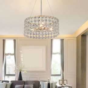 Подвесная люстра Vitaluce V5329 V5329-8/3S в Заречном - zarechnyy.ok-mebel.com | фото 4