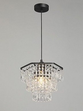 Подвесная люстра Vitaluce V5883 V5883-1/1S в Заречном - zarechnyy.ok-mebel.com | фото 5