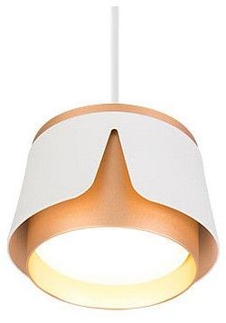 Подвесной светильник Arte Lamp Amaks A8028SP-1WH в Заречном - zarechnyy.ok-mebel.com | фото