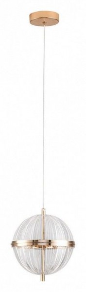 Подвесной светильник Arte Lamp Andromeda A2089SP-5GO в Заречном - zarechnyy.ok-mebel.com | фото 2
