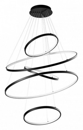 Подвесной светильник Arte Lamp Arcane A2974SP-137BK в Заречном - zarechnyy.ok-mebel.com | фото