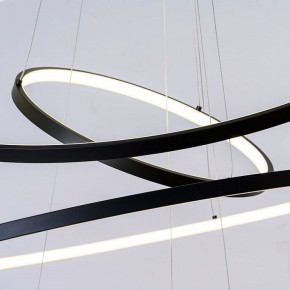 Подвесной светильник Arte Lamp Arcane A2974SP-137BK в Заречном - zarechnyy.ok-mebel.com | фото 2