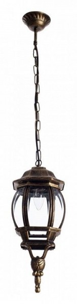 Подвесной светильник Arte Lamp Atlanta A1045SO-1BN в Заречном - zarechnyy.ok-mebel.com | фото 2