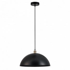 Подвесной светильник Arte Lamp Cappello A7056SP-1BK в Заречном - zarechnyy.ok-mebel.com | фото 2
