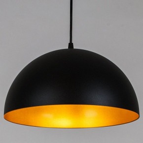 Подвесной светильник Arte Lamp Carmel A7077SP-1BK в Заречном - zarechnyy.ok-mebel.com | фото 2