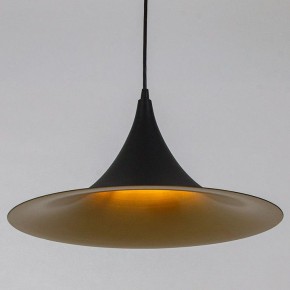 Подвесной светильник Arte Lamp Carmel A7080SP-1BK в Заречном - zarechnyy.ok-mebel.com | фото