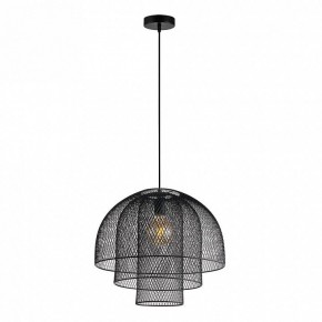 Подвесной светильник Arte Lamp Castello A7064SP-1BK в Заречном - zarechnyy.ok-mebel.com | фото 2