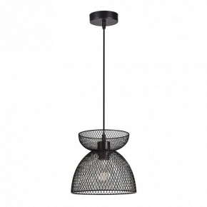 Подвесной светильник Arte Lamp Castello A7065SP-1BK в Заречном - zarechnyy.ok-mebel.com | фото 2