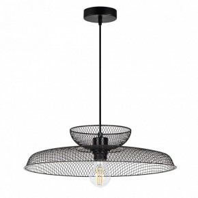 Подвесной светильник Arte Lamp Castello A7066SP-1BK в Заречном - zarechnyy.ok-mebel.com | фото 2