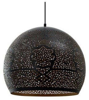 Подвесной светильник Arte Lamp Celesta A7057SP-1BK в Заречном - zarechnyy.ok-mebel.com | фото