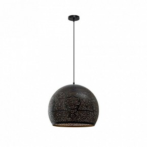 Подвесной светильник Arte Lamp Celesta A7057SP-1BK в Заречном - zarechnyy.ok-mebel.com | фото 2