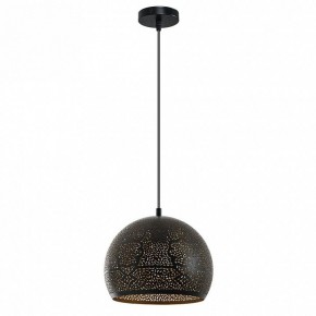 Подвесной светильник Arte Lamp Celesta A7058SP-1BK в Заречном - zarechnyy.ok-mebel.com | фото 2