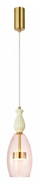 Подвесной светильник Arte Lamp Coral A2405SP-9PK в Заречном - zarechnyy.ok-mebel.com | фото 2