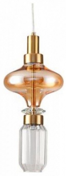 Подвесной светильник Arte Lamp Fiorato A2442SP-10PB в Заречном - zarechnyy.ok-mebel.com | фото