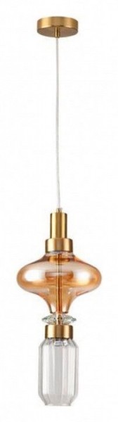 Подвесной светильник Arte Lamp Fiorato A2442SP-10PB в Заречном - zarechnyy.ok-mebel.com | фото 2