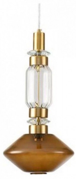 Подвесной светильник Arte Lamp Fiorato A2442SP-11PB в Заречном - zarechnyy.ok-mebel.com | фото