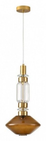 Подвесной светильник Arte Lamp Fiorato A2442SP-11PB в Заречном - zarechnyy.ok-mebel.com | фото 2