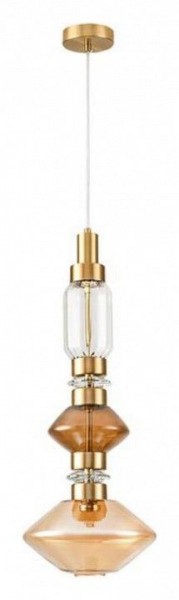 Подвесной светильник Arte Lamp Fiorato A2442SP-16PB в Заречном - zarechnyy.ok-mebel.com | фото 2