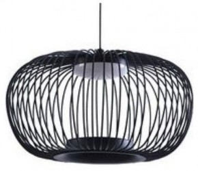 Подвесной светильник Arte Lamp Flare A3527SP-12BK в Заречном - zarechnyy.ok-mebel.com | фото