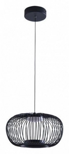 Подвесной светильник Arte Lamp Flare A3527SP-12BK в Заречном - zarechnyy.ok-mebel.com | фото 2