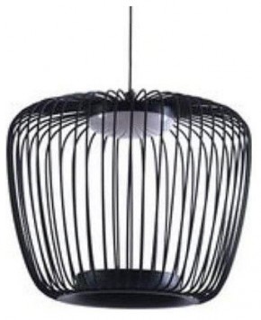 Подвесной светильник Arte Lamp Flare A3529SP-12BK в Заречном - zarechnyy.ok-mebel.com | фото