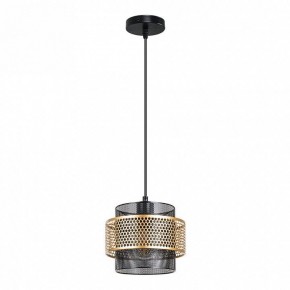 Подвесной светильник Arte Lamp Grid A7069SP-1BK в Заречном - zarechnyy.ok-mebel.com | фото